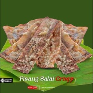 Pisang Salai Crispy Azhar Food 350g