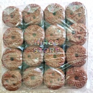 Biskuit SC Coklat Curah 1140 Gram Kogen | Khong Guan Shortcakes