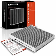 A-Premium Cabin Air Filter with Activated Carbon Compatible with Lexus Models - GS200T, GS350, GS450
