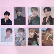 Seventeen Dokyeom DK Photocard Official