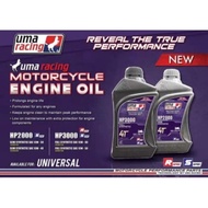 UMA RACING 4T ENGINE OIL 💯 %ORIGINAL