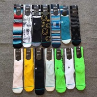 全新NBA socks nike socks 襪子正貨正品basketball socks籃球襪運動襪運動健身出街打波純棉襪吸汗 stance socks stance 襪 stance Kith s