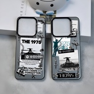 Realme Note 70 70T 50 60 60X C63 C61 C53 C51 Casing Imd Black Premium Matte CHR-21