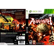 Xbox 360 Asuras Wrath