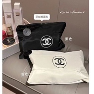 Preirder 訂- Chanel makeup pouch vanity bag 香奈兒羽絨化妝袋洗漱包