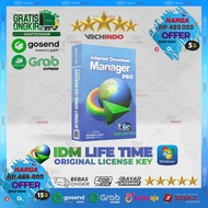 IDM - Internet Download Manager | Original License Key - LIFE TIME 