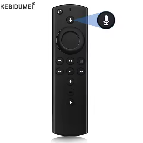 L5B83H Voice Replacement Remote Control 2nd GEN for Fire Smart TV Stick 2nd Gen/3rd Gen for Smart TV
