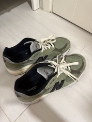 New Balance 990v3 JJJJound Green