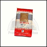 Repack 1 Kg Pakan Udang Vannamei Pokphand Irawan 683-SP untuk Pertumbuhan Maksimal dan Hasil Panen O