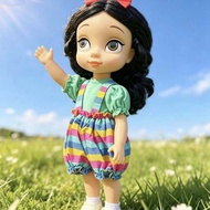 35cm 40cm Simulation Doll Clothes Jumpsuit 53cm Disney Salon Doll Wearable Clothes