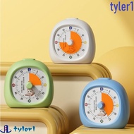 TYLER1 Visual Timer, Timer Reminder 60 Minute Kitchen Cooking Timer, Cartoon Self-discipline Silent 
