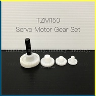 YAMAHA TZM150 - SERVO MOTOR GEAR SET 4PCS