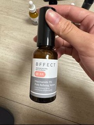 Bffect 5% 維他命B3毛孔緊緻精華