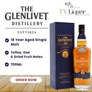 The Glenlivet (18 Years) - 700ml