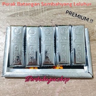 Emperor Beng Premium Silver Bar Ancestor Prayer Paper / Qingming Chengbeng Grave Money Good