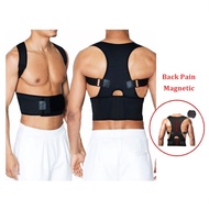 Posture Support Brace Corrector/Real Doctor Posture Support/Baju Support Tulang Belakang/Baju Sokong