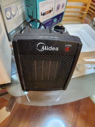 美的midea暖爐暖風機