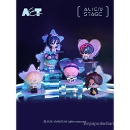 「Alien Stage Blind Box，BAROU MADNESS! Alter Stage Couture Plushie Blind Box - Limited Fashion Vinyl 