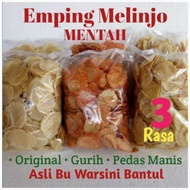 EMPING MELINJO MENTAH 1 KG | ORIGINAL GURIH PEDAS MANIS TIPIS ASLI BANTUL JOGJA