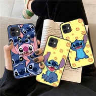 for Huawei Y5P Y6P Y7A Y8P Y9A Y6 Y7 Prime 2018 soft Case TY51 cartoon Stitch