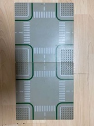 絕版中古Lego 底板 馬路底板