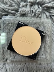 即期出清*DIOR 迪奧雪晶靈透亮水霧光粉餅芯12g#3N