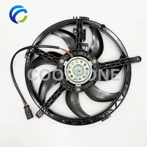 Radiator Electric Fan for BMW MINI R56 Clubman R55 R57 R58 R59 R60 R61 N12 N14 N16 N18 17422754854 1