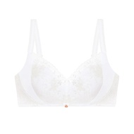 Áo lót Triump Florale Slimming Beauty P-R Không Gọng Mút Mỏng - Thân thiện môi trường