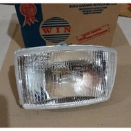 SUZUKI Headlight reflector rc 100 rc bravo win brand