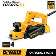 Dewalt Planner / Mesin Serut Kayu Listrik 550Watt D26676