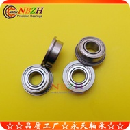 NBZH Flange Bearing SF686 F686ZZ F686-2RS DDLF-1360 6 * 13 * 5 X5IU