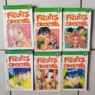 Fruits cocktail comic 1-5 finished