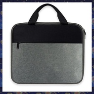 (RZDW) Bible Cover Carrying Book Case Church Bag Bible Protective with Handle and Zippered Pocket Pe