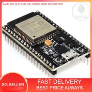 (Local Stock) ESP32S ESP-WROOM-32 ESP32 ESP-32S Development Board 2.4GHz Dual-Mode WiFi + Bluetooth 