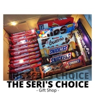 (CADBURY & Kinder Bueno) Quality Chocolate Gift Box 🍫 1Day Ready