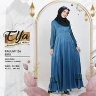 Gamis Admire 136 Blue