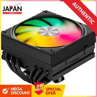 Novonest cpu cooler with PMW fan ARGB CPU fan with 6 heatpipes TDP 180W cpu cooler air cooled top fl