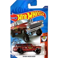 Hot Wheels '64 Nova Wagon Gasser