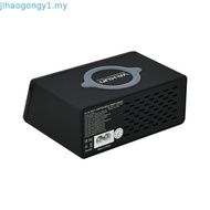 110W USB C Charging Station PD QC3.0 Fast USB Charger Wireless Charger LED Display Charger Hub