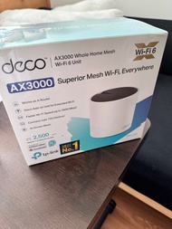 Tp-link Deco X55 AX3000 wifi 6 mesh router