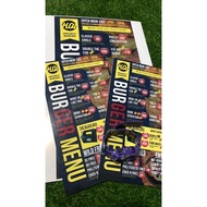 Sintra Board Printing Personalized. A3 A4 size. Laminated