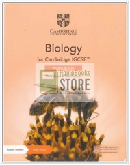 Biology for Cambridge IGCSE - bản 4th: Coursebook Workbook