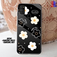 SAMSUNG M30S Case - SAMSUNG M21 - SAMSUNG M30S Casing - Latest SAMSUNG M21 Top One Case [MOTIF 14] C