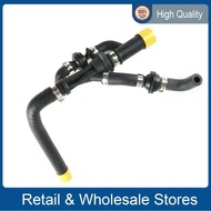 Exhaust Ventilation Vacuum Tube Check Valve Assembly for 1.8T VW Passat B5 Seat Exeo Audi A6 S6 A4 S