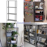 Hyllis shelving unit / rak pelbagai guna