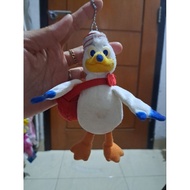 Keychain bird duffy