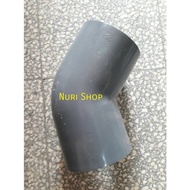 Keni 45 degrees 3" Kenie/ Knee/ Elbow 45 degrees 3 inch AWRUCIKA