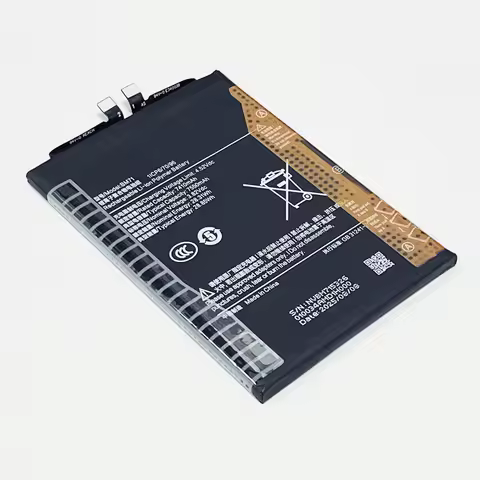 3.82V 7550mAh BM71 For Xiaomi Poco F7/For Redmi Turbo 4 Pro Battery