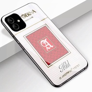 HP (U 073) Samsung A04 A04e Glass Case - Casing Samsung A04 A04ehp - Samsung A04 A04e Glossy Glass S