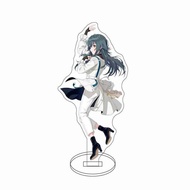 Bandai | 16CM Anime ‌Gakuen Idolmaster‌ Figure Kotone Fujita China Kuramoto Sayaka Shiun Minami Juo 